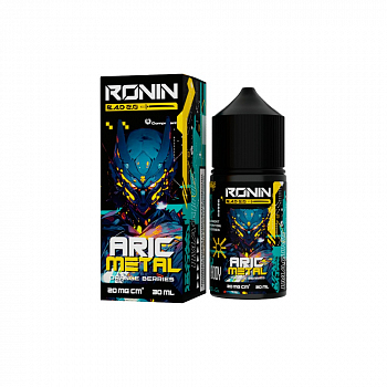 Ар RONIN B.A.D. V2 SALT Arctic Metal / Orange Berries 30-20