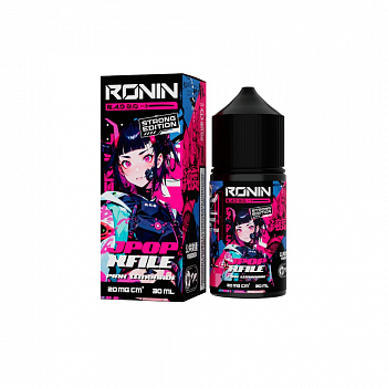 Ар RONIN B.A.D. V2 SALT JPop XFile / Pink Lemonade 30-20