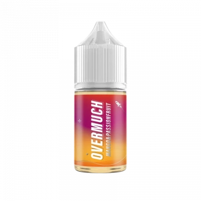 Ар Overmuch STRONG Mango & Passionfruit 30-20